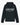 EXCLUSIVE CLUB HOODIE - BLACK