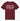 L&W CLUB TEE - MAROON