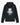 MONEY TALKS HOODIE - BLACK