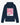 KISSES HOODIE - NAVY