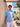 Amalfi T-shirt - Light Blue