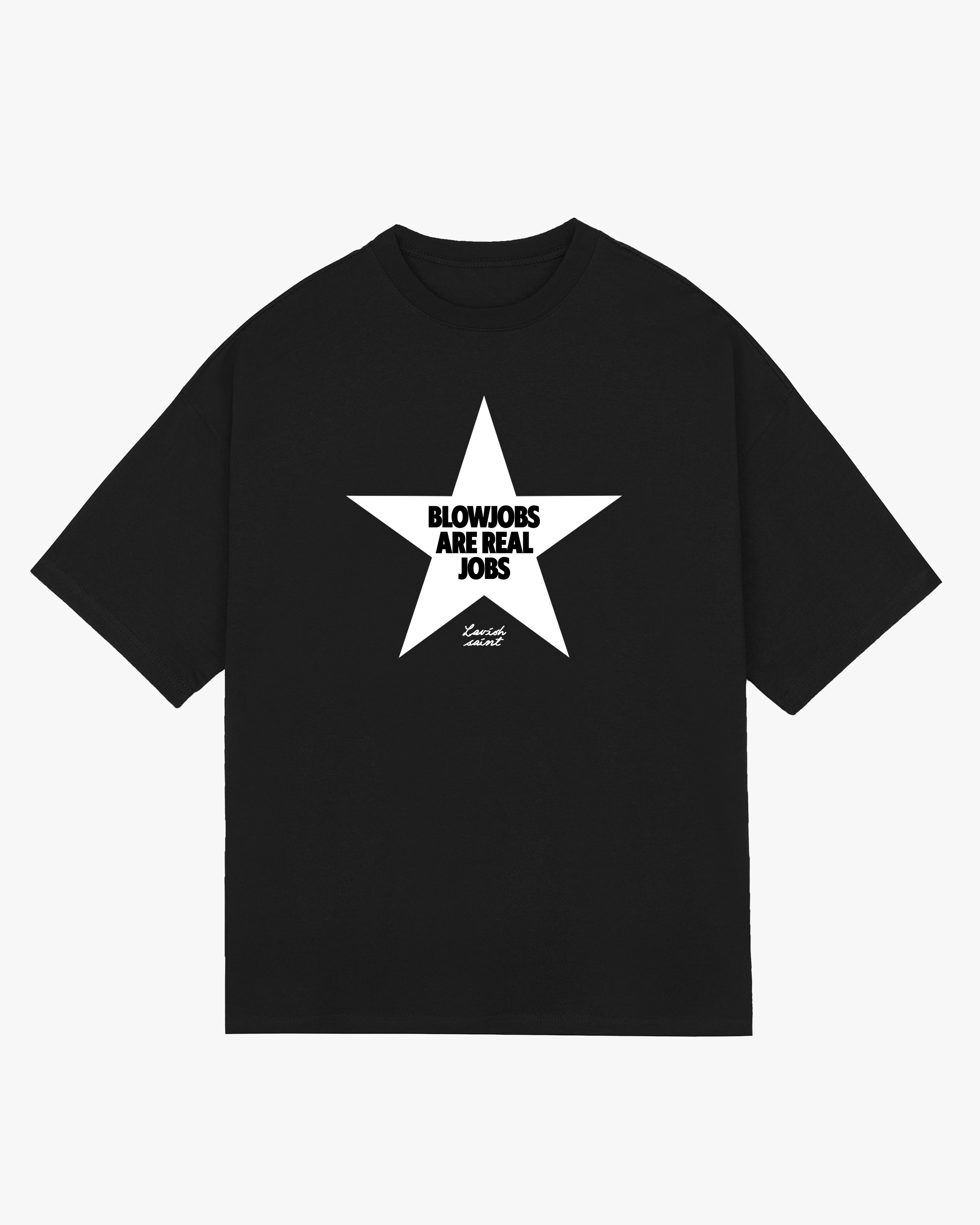 BJ's TEE - BLACK