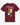 CHAMPAGNE AFFAIRS TEE - BURGUNDY