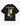 CHAMPGANE AFFAIRS OVERSIZED TEE - BLACK