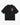 CHAMPGANE AFFAIRS OVERSIZED TEE - BLACK