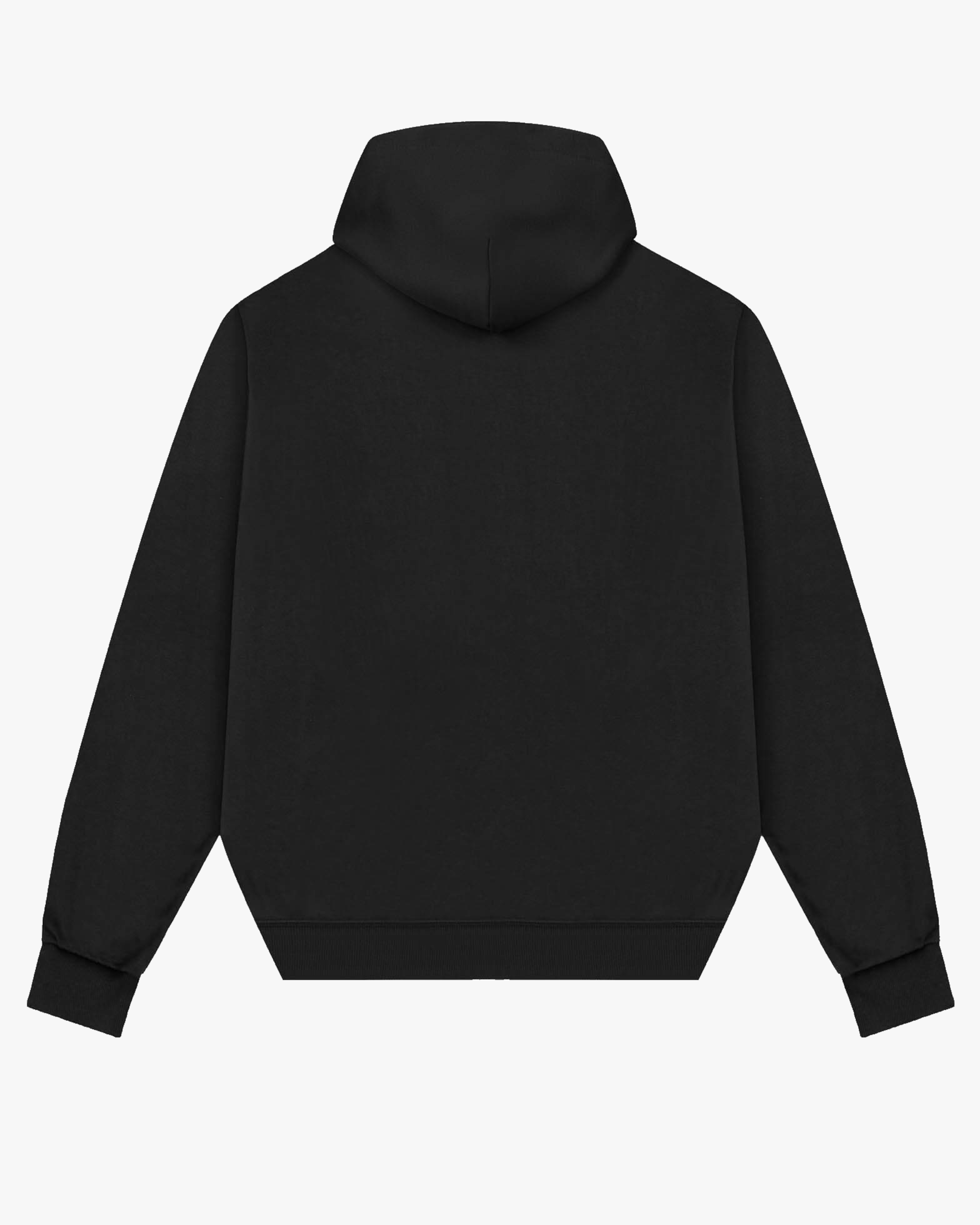 TNIAS HOODIE -BLACK