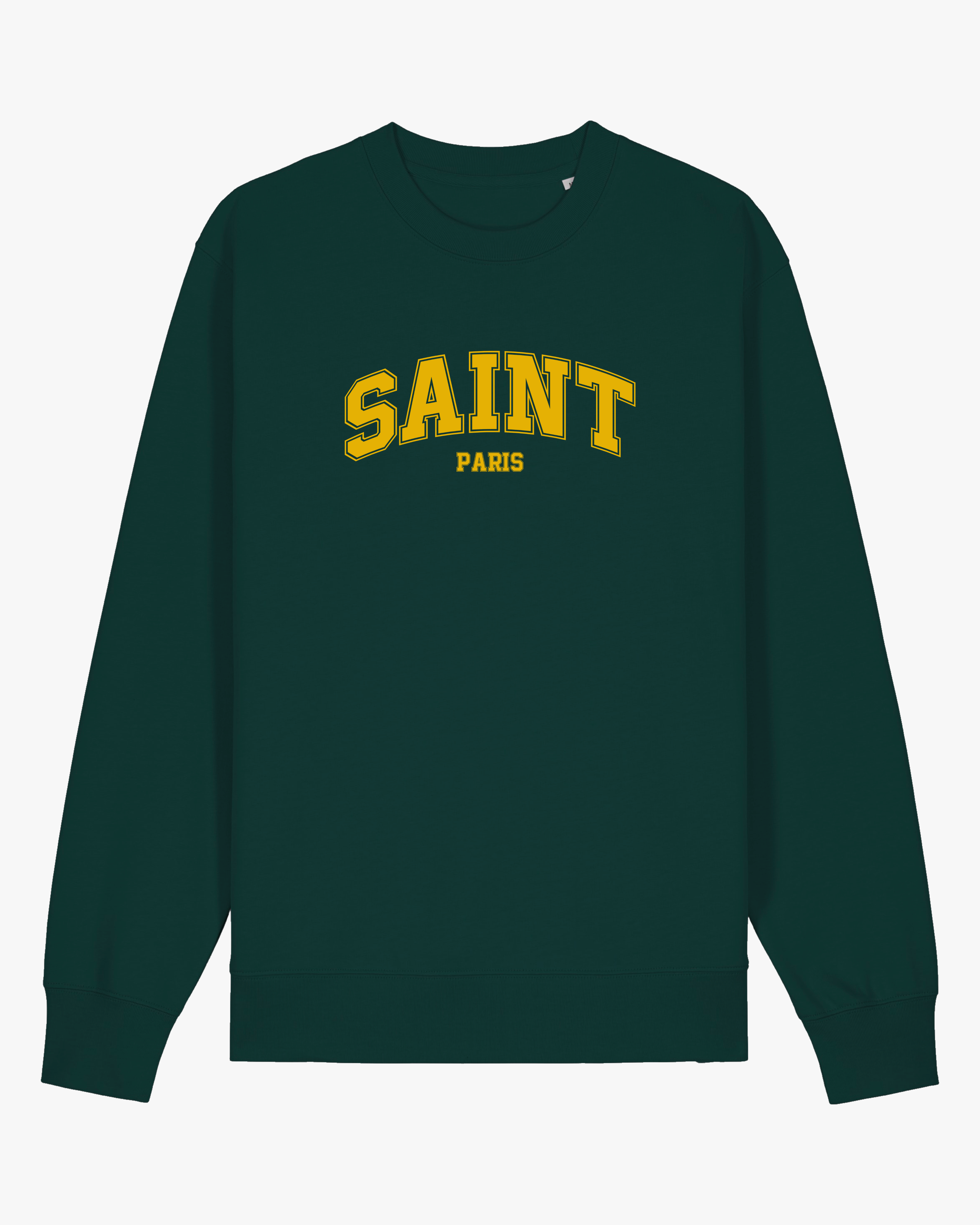 SAINT SWEATER - GREEN