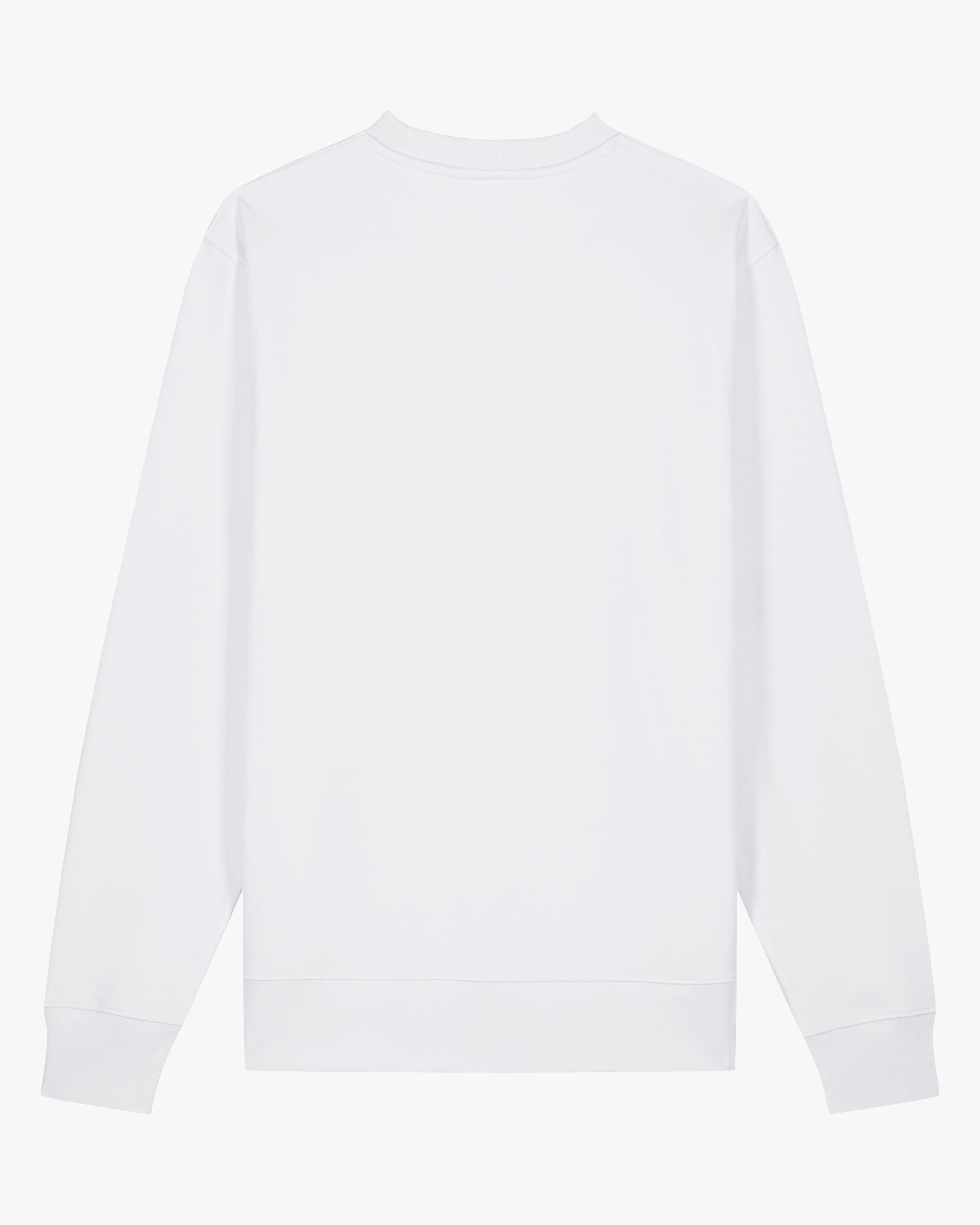 SAINT SWEATER - WHITE