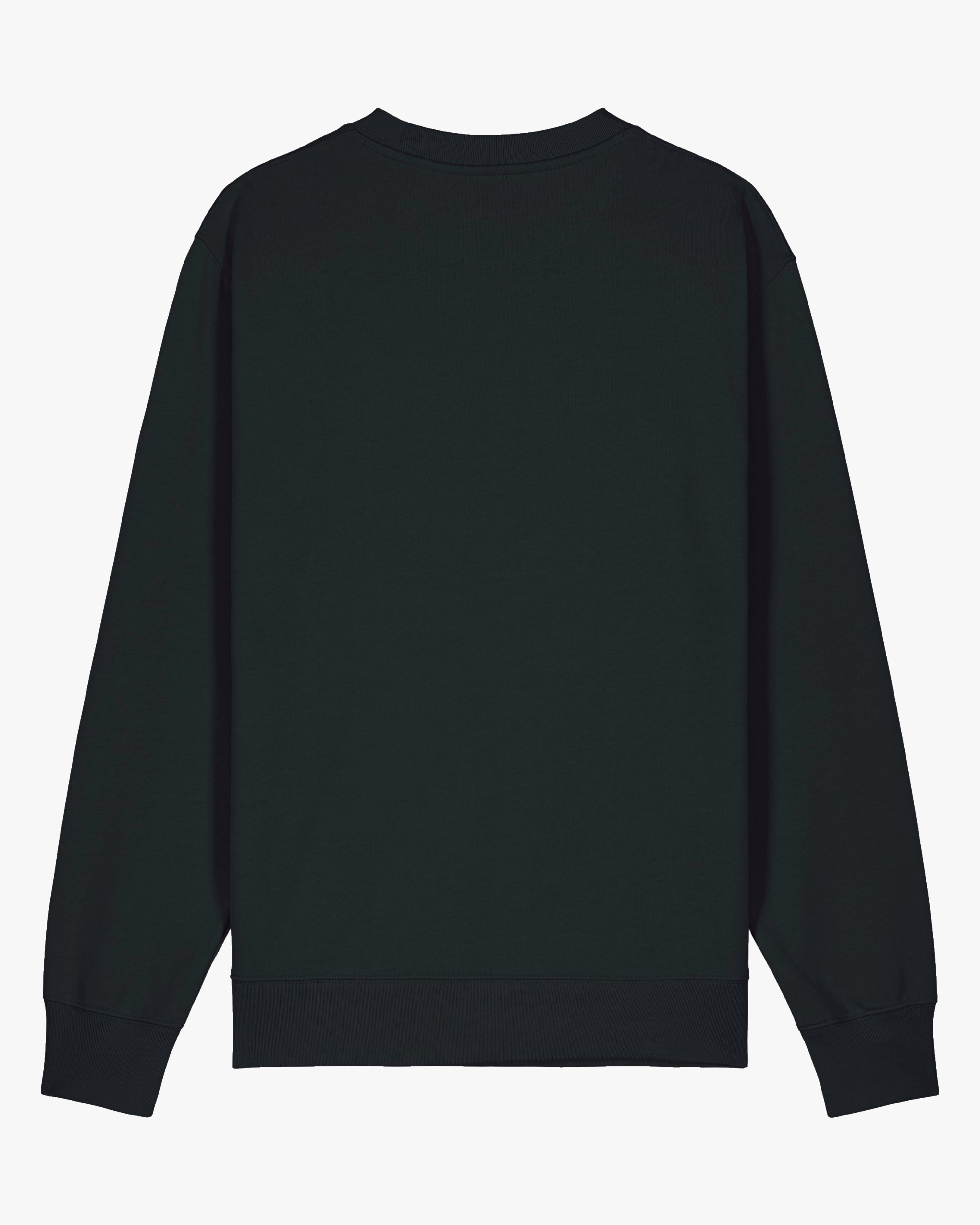 SAINT SWEATER - BLACK