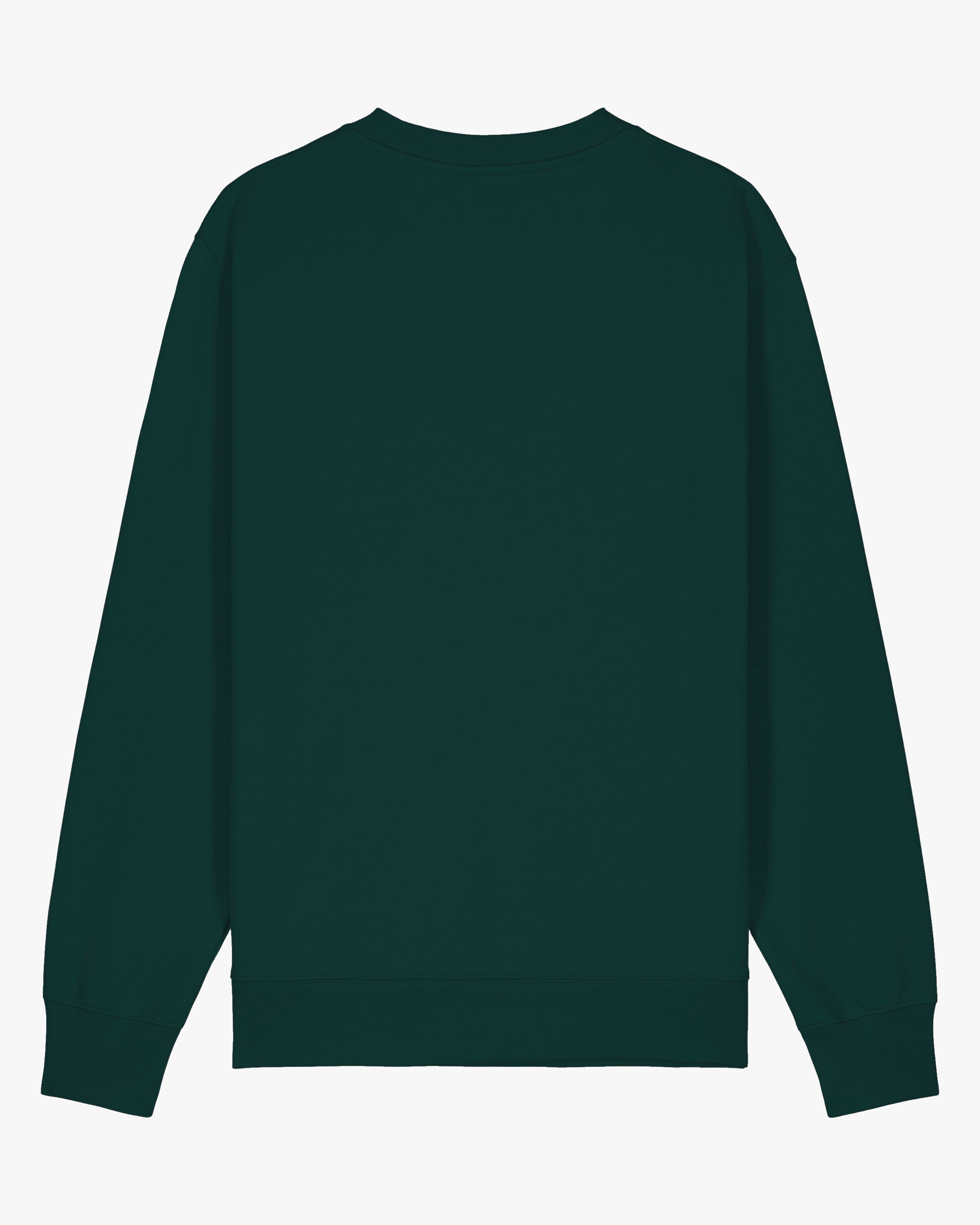 SAINT SWEATER - GREEN