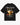 MAISON DE LUXE OVERSIZED TEE - BLACK