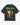 MAISON DE LUXE OVERSIZED TEE - JUNGLE GREEN