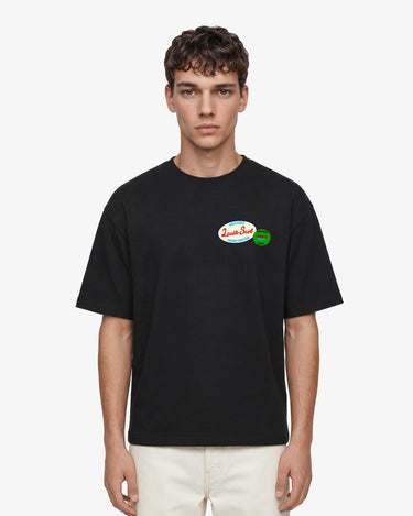 Melon T-shirt - Black – Lavish Saint