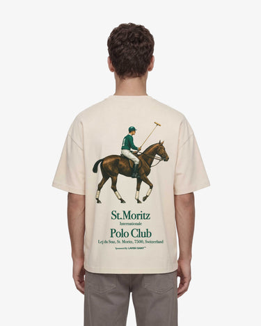 St.Moritz Polo Club T-shirt – Lavish Saint