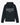 YACHT CLUB HOODIE - BLACK