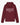 YACHT CLUB HOODIE - MAROON