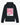 KISSES HOODIE - BLACK