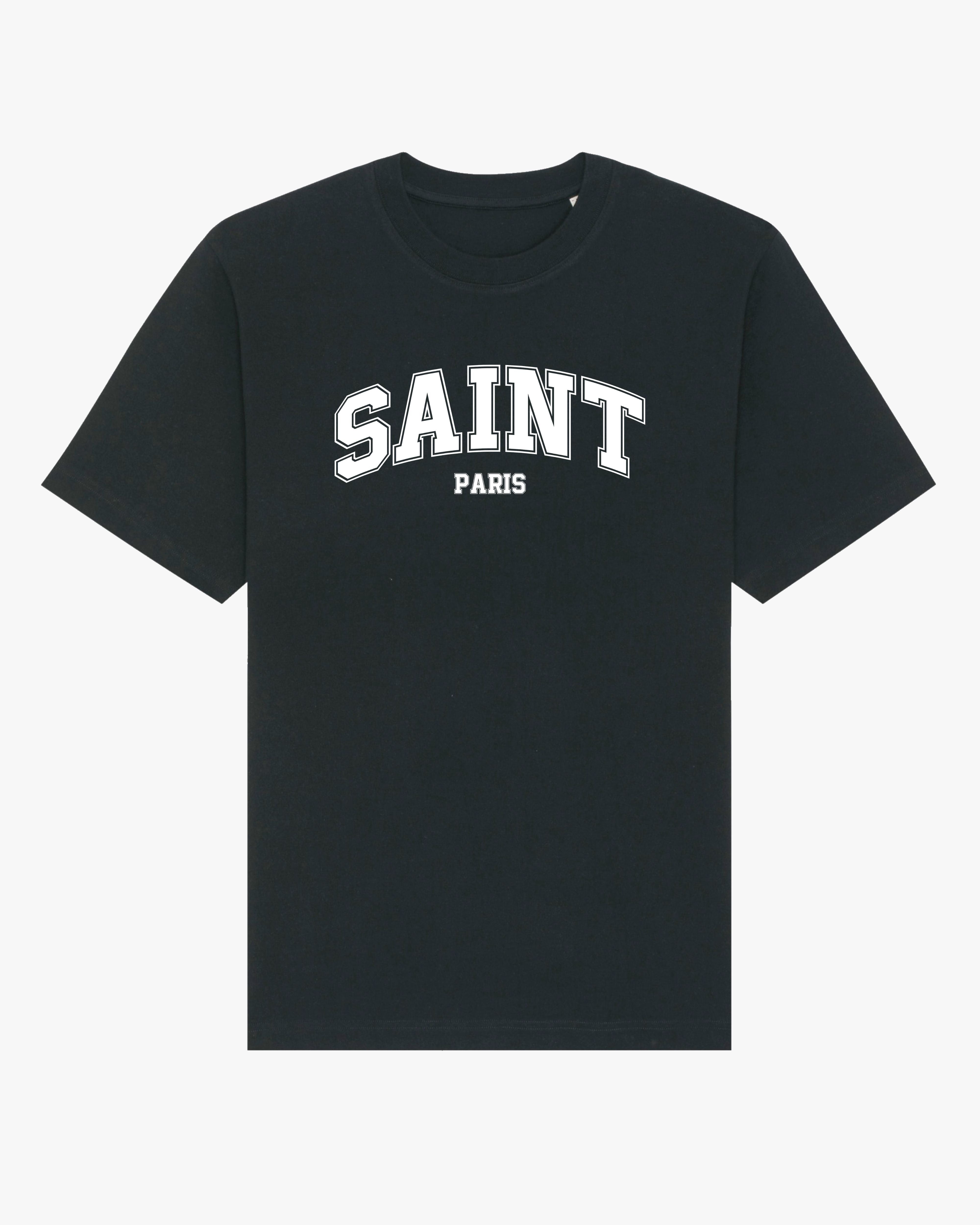 SAINT TEE - BLACK