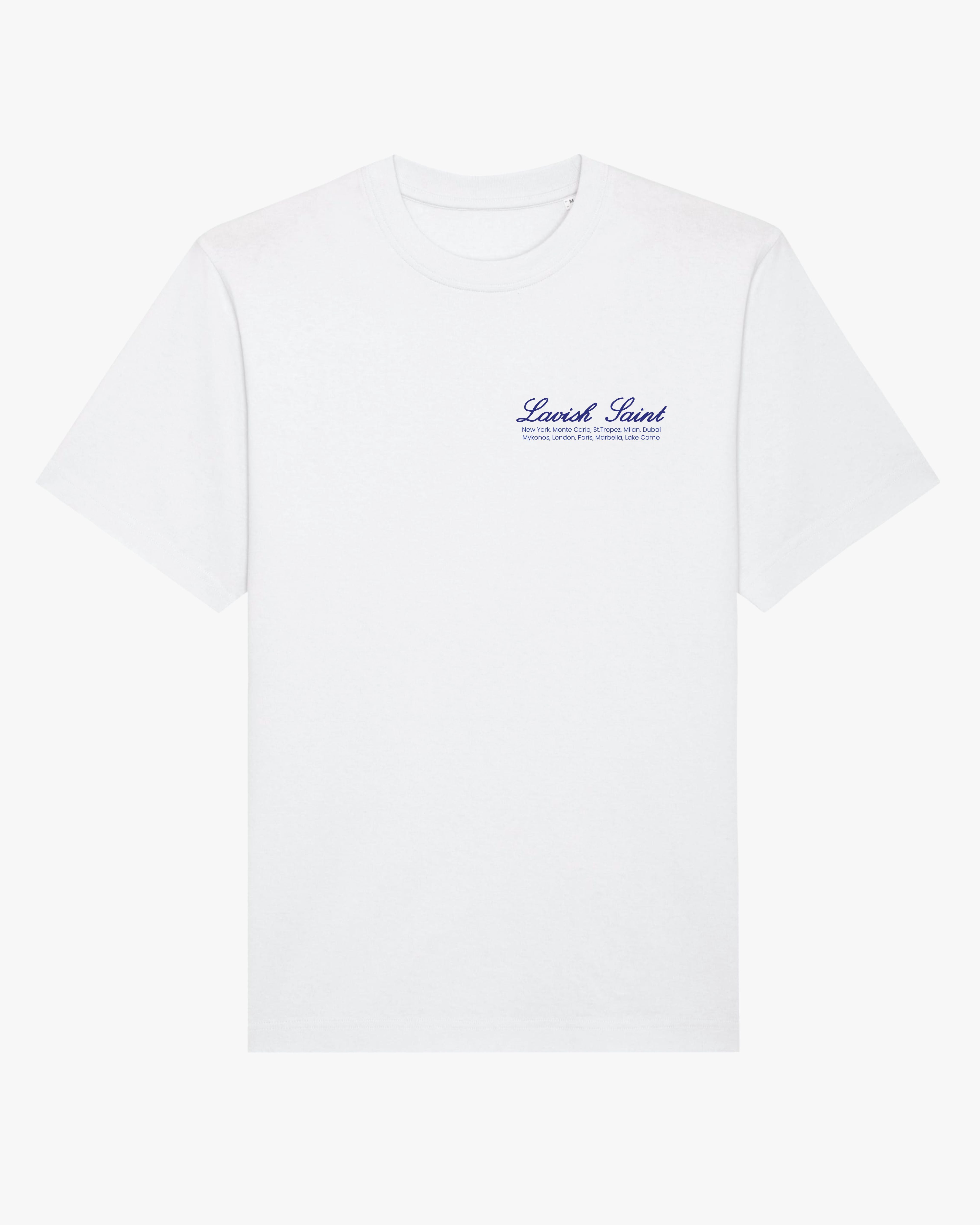 COCKTAIL LOUNGE TEE