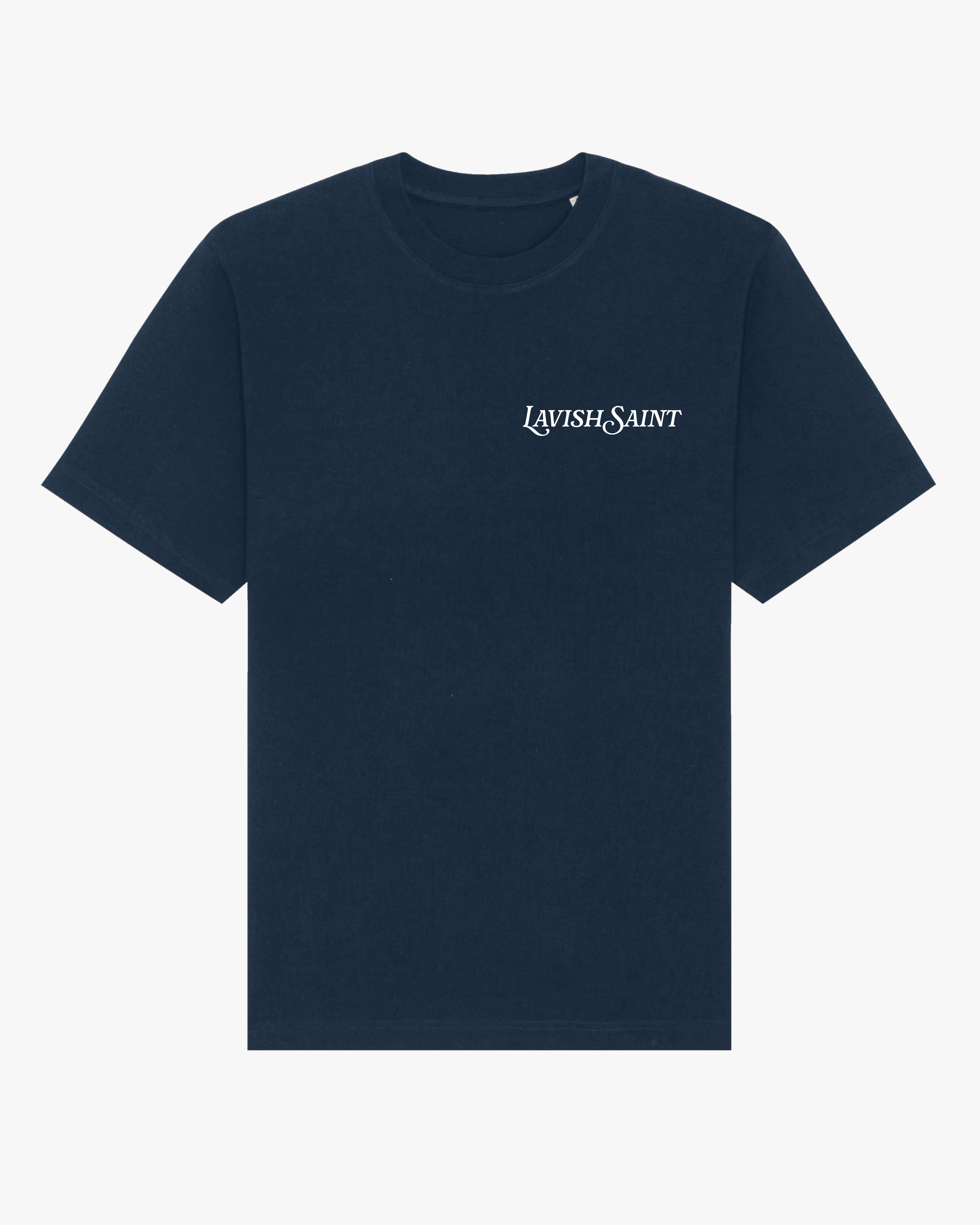 YACHT CLUB TEE - NAVY