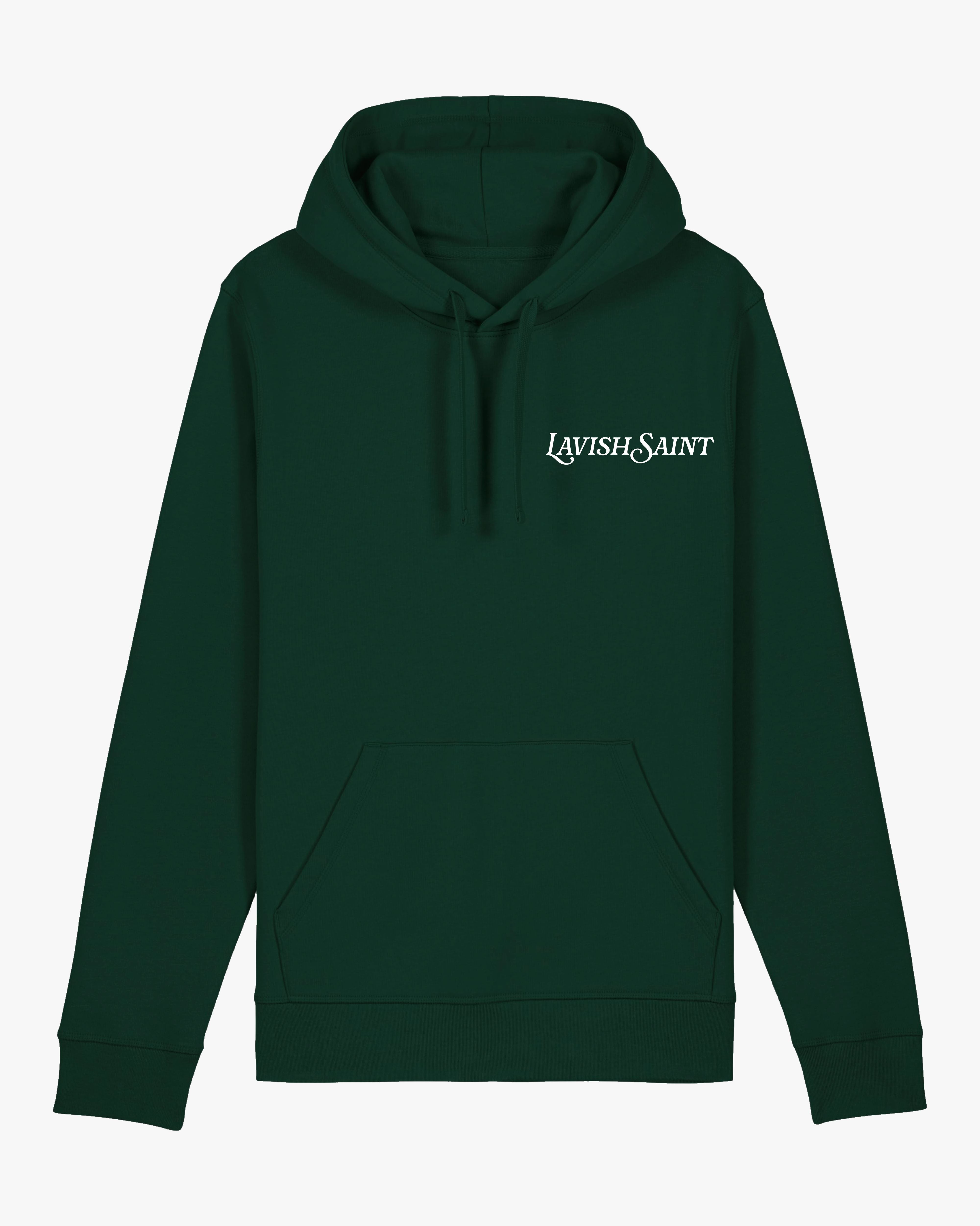 YACHT CLUB HOODIE - GREEN