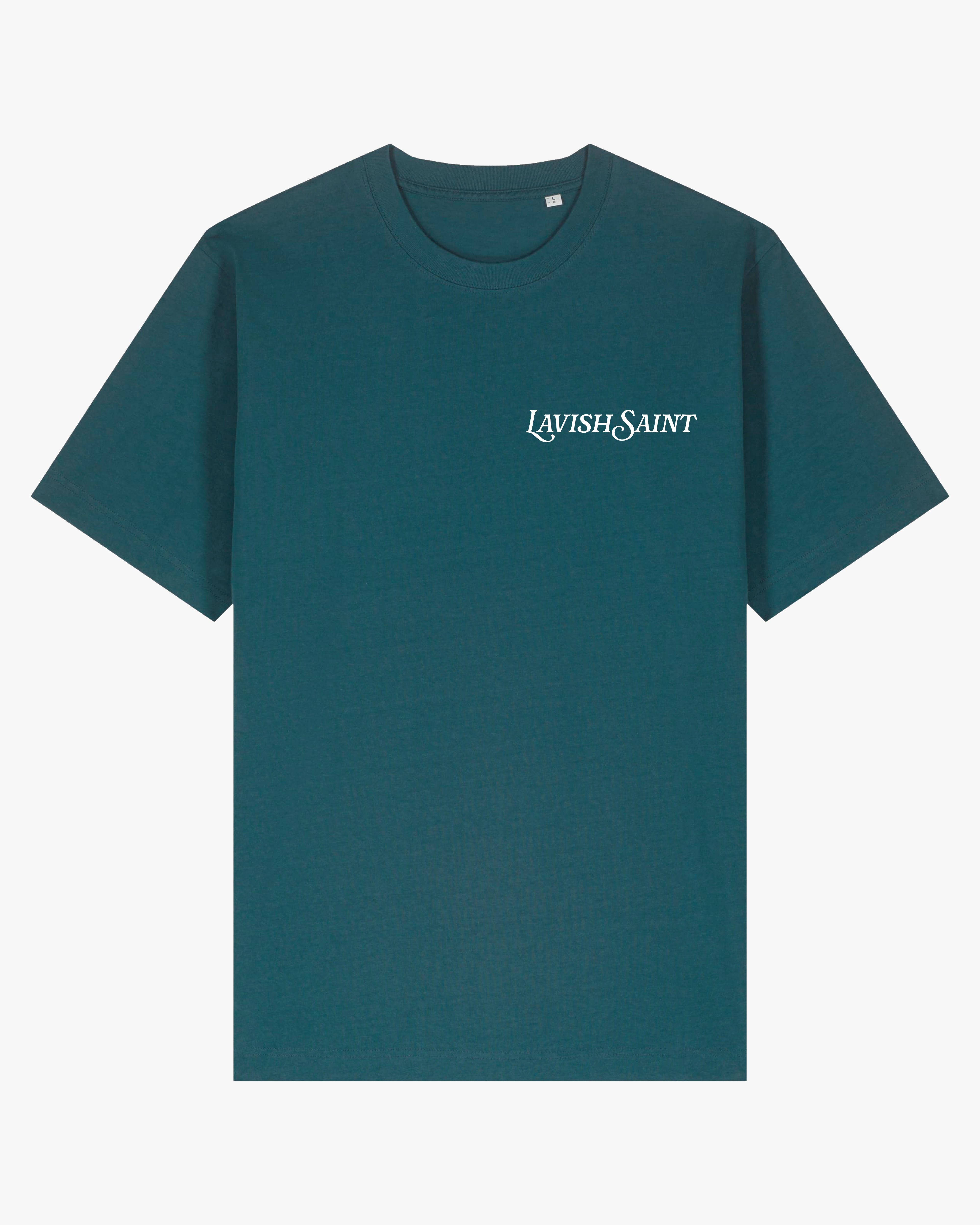 YACHT CLUB TEE - TEAL