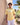 Amalfi T-shirt  - Yellow