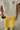 UNISEX STRIPED PANTS - YELLOW