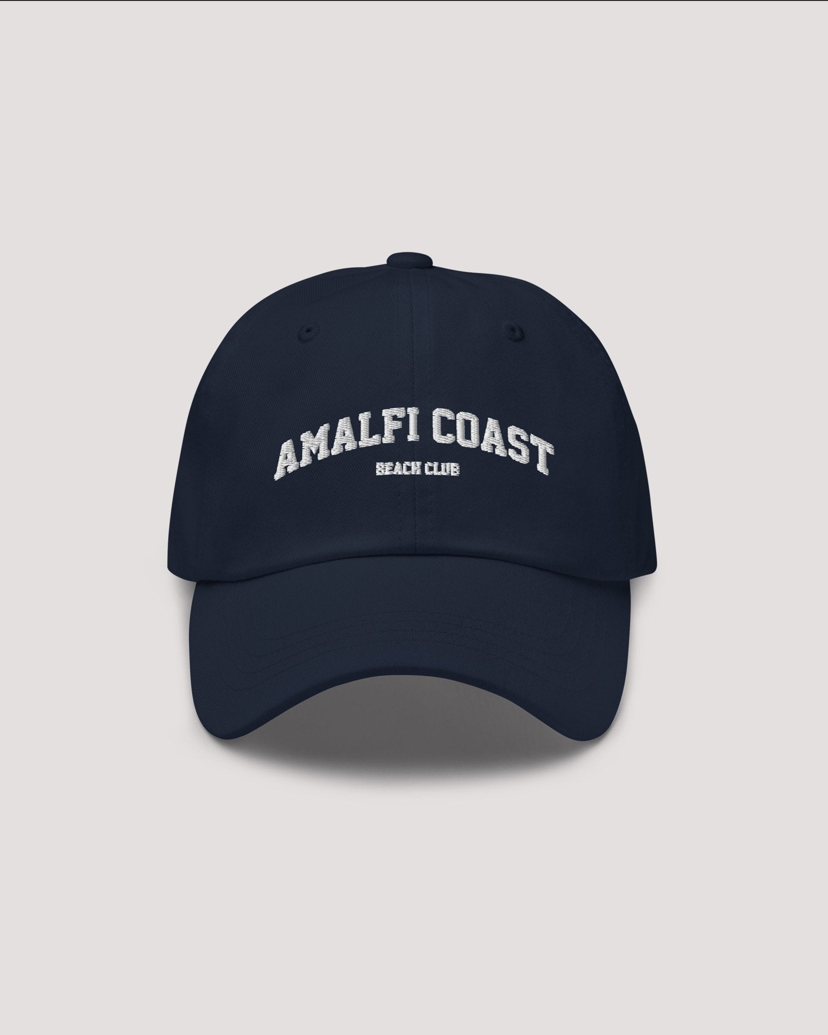 Amalfi Beach Club Cap - Lavish Saint