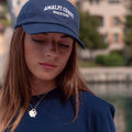 Amalfi Beach Club Cap - Lavish Saint