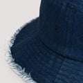 BMA Denim Bucket Hat - Lavish Saint