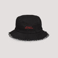 BMA Denim Bucket Hat - Lavish Saint