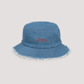 BMA Denim Bucket Hat - Lavish Saint