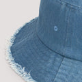 BMA Denim Bucket Hat - Lavish Saint