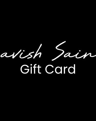 Gift Card - Lavish Saint