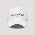 Leisure Club Cap - Lavish Saint