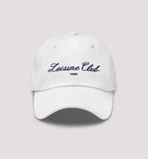 Leisure Club Cap - Lavish Saint