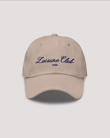 Leisure Club Cap - Lavish Saint